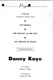 The Danny Kaye Show (Cast) on Jul 23, 1961 [728-small]
