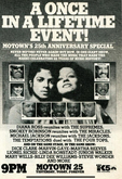 Motown 25: Yesterday, Today, Forever  on Mar 25, 1983 [812-small]
