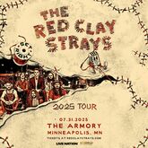 Red Clay Strays / Michael Marcagi on Jul 31, 2025 [898-small]