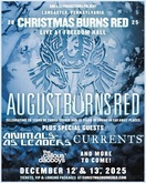 August Burns Red / Animals as Leaders on Dec 13, 2025 [906-small]