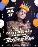 Corey Feldman / Adrien Skye / Circle the Earth on Jul 27, 2025 [913-small]