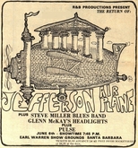 Jefferson Airplane / Steve Miller Band / Pulse on Jun 6, 1969 [191-small]