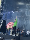 Yung Gravy, Vans Warped Tour 2025 - Long Beach, California on Jul 26, 2025 [343-small]
