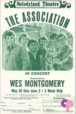 The Association / Wes Montgomery on Jun 2, 1968 [787-small]