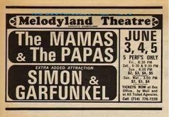The Mamas & the Papas on Jun 3, 1966 [849-small]