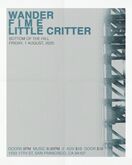 Wander / FIME / Little Critter on Aug 1, 2025 [938-small]