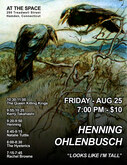 The Queen Killing Kings / Kerry Takahashi / Henning Ohlenbusch / Natalie Tuttle / The Hysterics / Rachel Browne on Aug 25, 2006 [419-small]