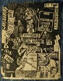 Social Distortion / The Effigies / No Crisis on Feb 18, 1983 [613-small]