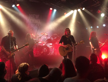 New Model Army / Goetz Steeger & Band on Oct 3, 2016 [682-small]