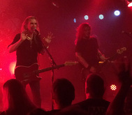 New Model Army / Goetz Steeger & Band on Oct 3, 2016 [683-small]