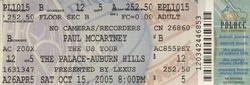 Paul McCartney on Oct 15, 2005 [985-small]