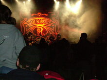The Sam Roberts Band on Jun 18, 2004 [124-small]