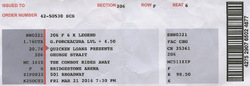 George Strait / Sheryl Crow / Eric Church / Kenny Chesney on Mar 21, 2014 [127-small]