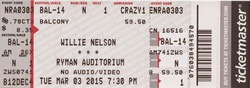 Willie Nelson on Mar 3, 2015 [287-small]
