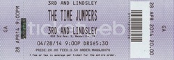 The Time Jumpers (Vince Gill, Paul Franklin, Kenny Sears, Ranger Doug, etc) on Apr 28, 2014 [383-small]