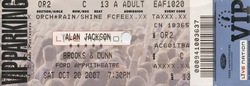 Alan Jackson / Brooks & Dunn on Oct 20, 2007 [560-small]