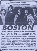 Boston / Sammy Hagar on Oct 21, 1978 [633-small]