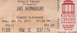 Jake Shimabukuro on Jan 19, 2011 [653-small]