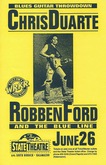 Robben Ford / Chris Duarte on Jun 26, 1996 [715-small]
