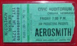 Aerosmith on Dec 11, 1987 [752-small]