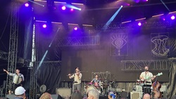 The Avett Brothers / Scythian on Aug 2, 2025 [779-small]