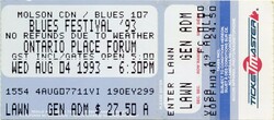 Blues Festival '93 on Aug 4, 1993 [918-small]