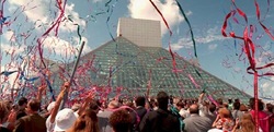 Concert for Rock & Roll Hall of Fame on Sep 2, 1995 [402-small]