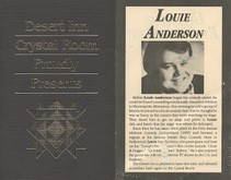 Louie Anderson / Suzanne Somers on May 12, 1988 [470-small]