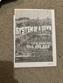 System of a Down / Frankenbok on Jan 27, 2002 [521-small]