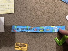 Foo Fighters / Kaiser Chiefs / The Nation Blue on Dec 6, 2005 [584-small]