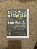 Deftones / Flyleaf / Thrice / Eighteen Visions on Feb 28, 2007 [661-small]