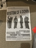 Rise Against / The Butterfly Effect / System of a Down on Feb 1, 2005 [892-small]