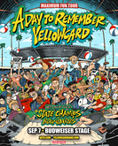 A Day To Remember / Yellowcard / State Champs / Boundaries on Sep 7, 2025 [905-small]