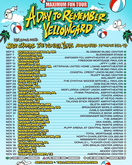 A Day To Remember / Yellowcard / State Champs / Boundaries on Sep 7, 2025 [906-small]