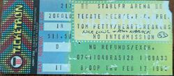 Tom Petty And The Heartbreakers / Nick Lowe / Paul Carrack on Feb 17, 1983 [908-small]