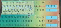 Fleetwood Mac / Men At Work on Sep 11, 1982 [017-small]