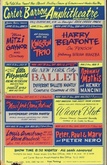 Ella Fitzgerald / Oscar Peterson Trio / Charlie Byrd Trio / Roy Eldridge Quartet on Jul 16, 1964 [136-small]