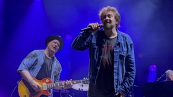 Counting Crows / The Gaslight Anthem on Jul 27, 2025 [406-small]