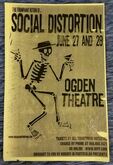 Social Distortion / Lost City Angels on Jun 27, 2002 [413-small]