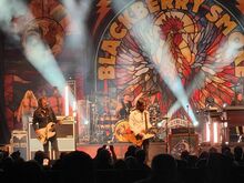 Blackberry Smoke / Mike Campbell & The Dirty Knobs / Shannon McNally on Aug 2, 2025 [497-small]