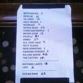 Echo & the Bunnymen / Tiger Merritt on Aug 4, 2014 [583-small]