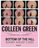 Colleen Green / Rozwell Kid / Slumped on Aug 3, 2025 [630-small]