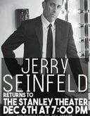 Jerry Seinfeld / Chuck Martin on Dec 6, 2018 [717-small]
