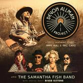 The Devon Allman Project / Samantha Fish / River Kittens on Mar 10, 2022 [736-small]