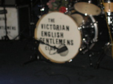 Static Thought / The Victorian English Gentlemens Club on Nov 8, 2011 [776-small]