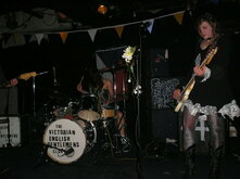 Static Thought / The Victorian English Gentlemens Club on Nov 8, 2011 [779-small]