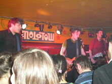 The Futureheads on Mar 20, 2006 [846-small]