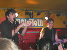 The Futureheads on Mar 20, 2006 [852-small]