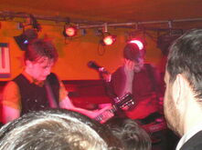 The Futureheads on Mar 20, 2006 [853-small]