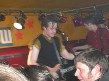 The Futureheads on Mar 20, 2006 [855-small]